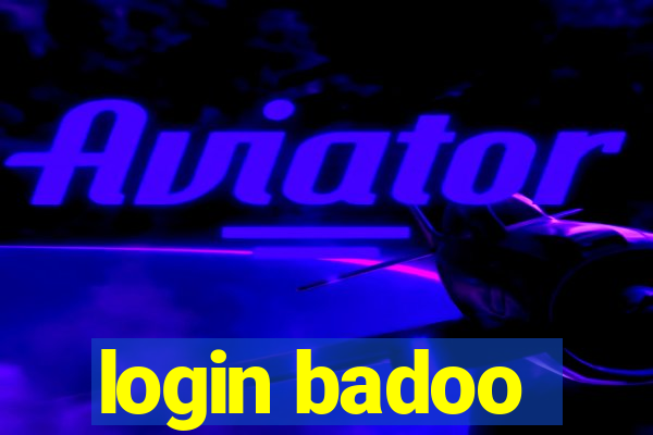 login badoo